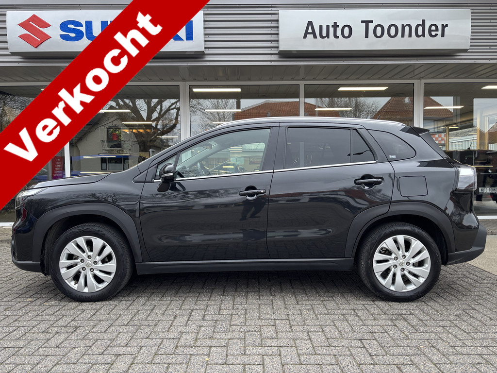 Suzuki S-Cross Automaat 1.4 Boosterjet Select Smart Hybrid 50851910-0.jpg | Auto Toonder