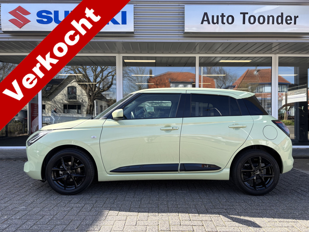 Suzuki Swift Automaat 1.2 Select Smart Hybrid 50855919-0.jpg | Auto Toonder