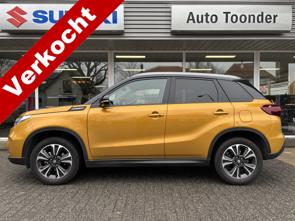 Suzuki Vitara Style 1.4 Boosterjet Smart Hybrid 50857213-0.jpg | Auto Toonder