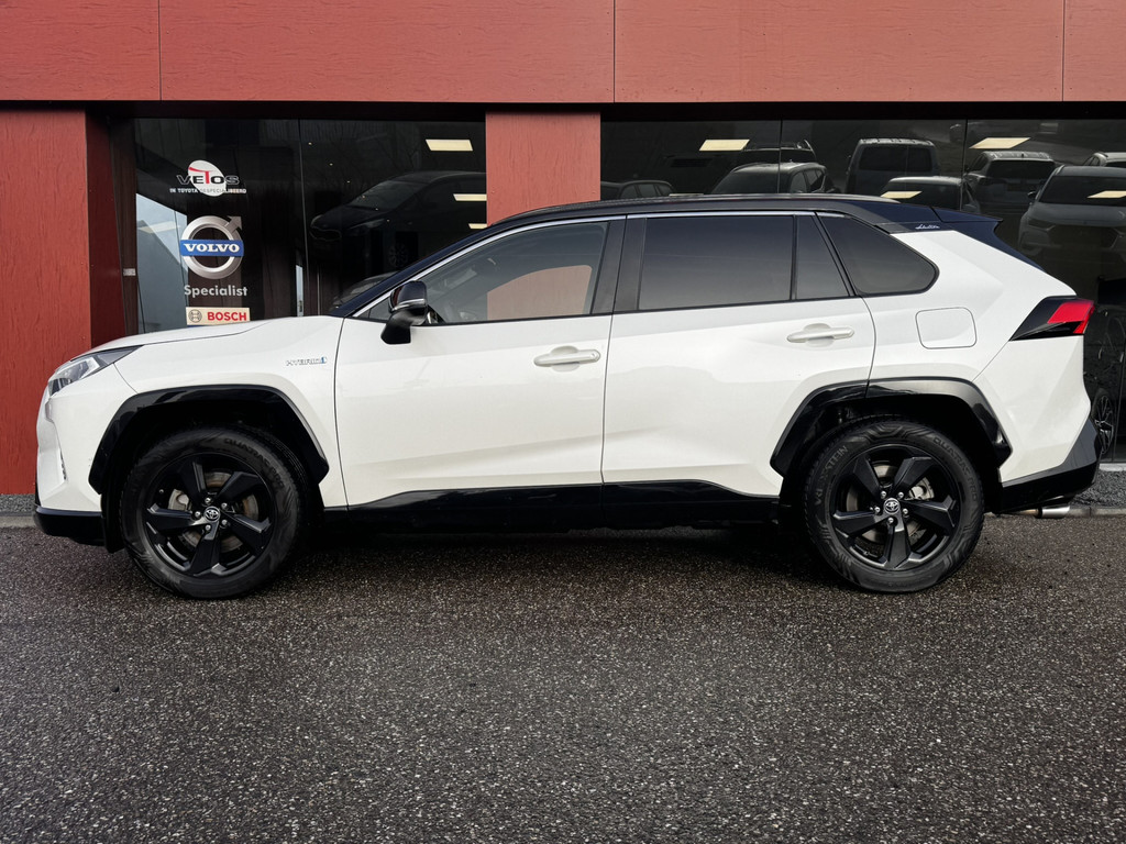 Toyota RAV4 2.5 Hybrid Style | Navigatie | Trekhaak | Bi-Tone | 50863651-0.jpg | Auto Toonder