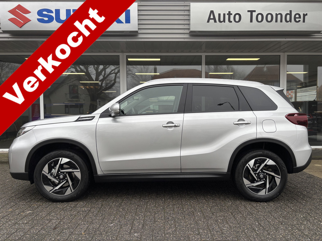 Suzuki Vitara Automaat Style 1.4 Boosterjet Smart Hybrid 50901113-0.jpg | Auto Toonder