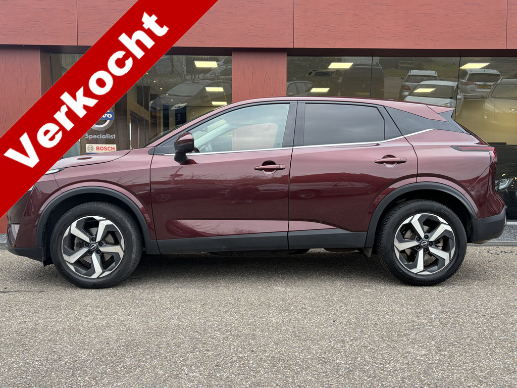 Nissan QASHQAI 1.3 MHEV Xtronic N-Connecta | Trekhaak | 1800KG trekgewicht! 51054057-0.jpg | Auto Toonder