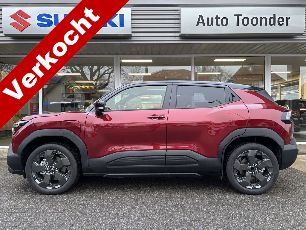 Suzuki e Vitara Style 61 kWh 51144800-0.jpg | Auto Toonder