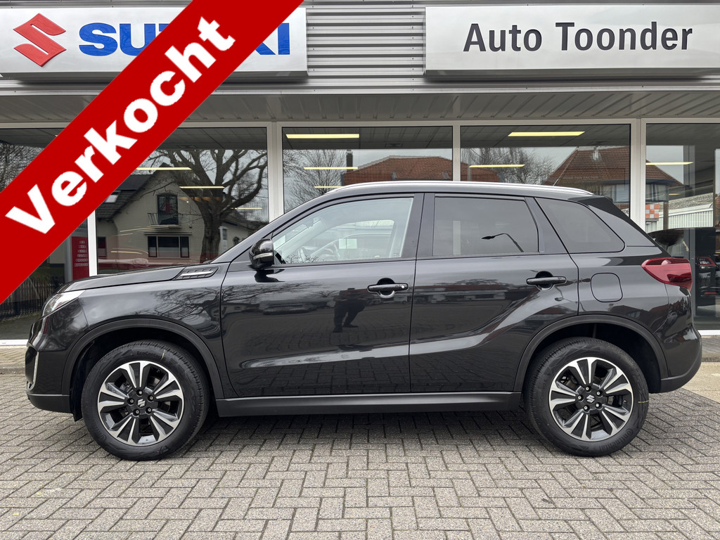 Suzuki Vitara 1.4 Boosterjet Style Smart Hybrid 51245701-0.jpg | Auto Toonder