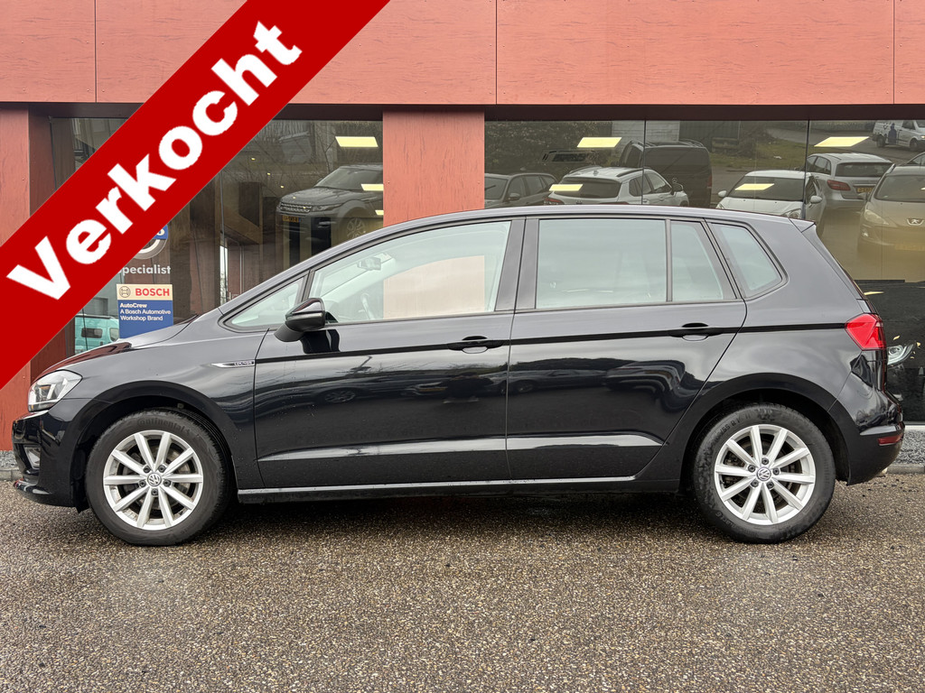 Volkswagen Golf Sportsvan 1.4 TSI Comfortline | DSG-Automaat | Nav | Cruise | Climate 51309676-0.jpg | Auto Toonder