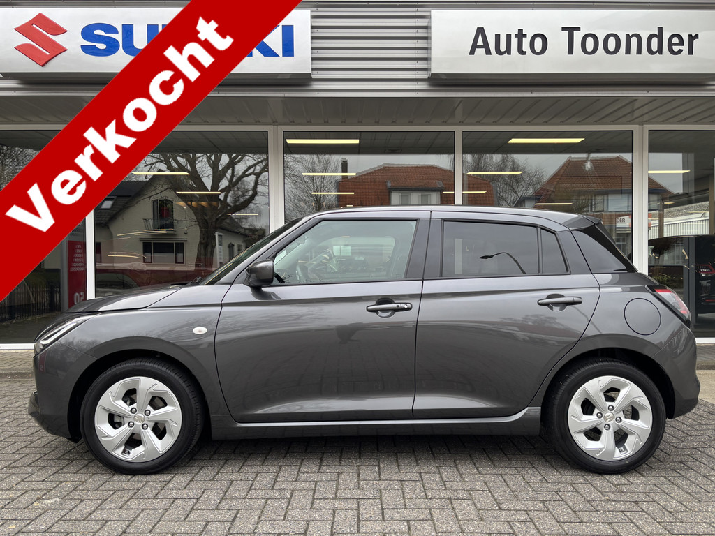 Suzuki Swift Select 1.2 Smart Hybrid 51362129-0.jpg | Auto Toonder