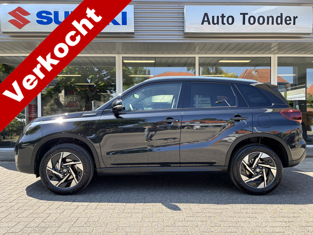 Suzuki Vitara 1.4 Boosterjet Style Smart Hybrid/Panoramadak 51363460-0.jpg | Auto Toonder
