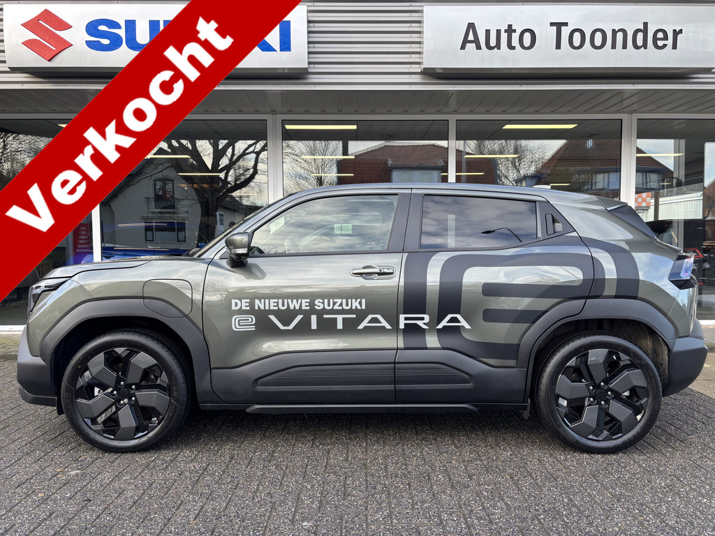 Suzuki e Vitara Style 61 kWh 51386281-0.jpg | Auto Toonder