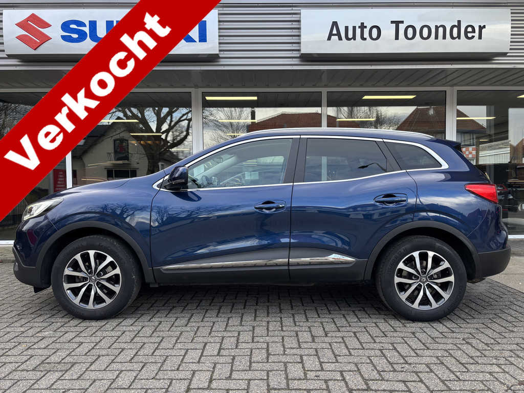 Renault Kadjar 1.2 TCe Limited/ Trekhaak 51387170-0.jpg | Auto Toonder