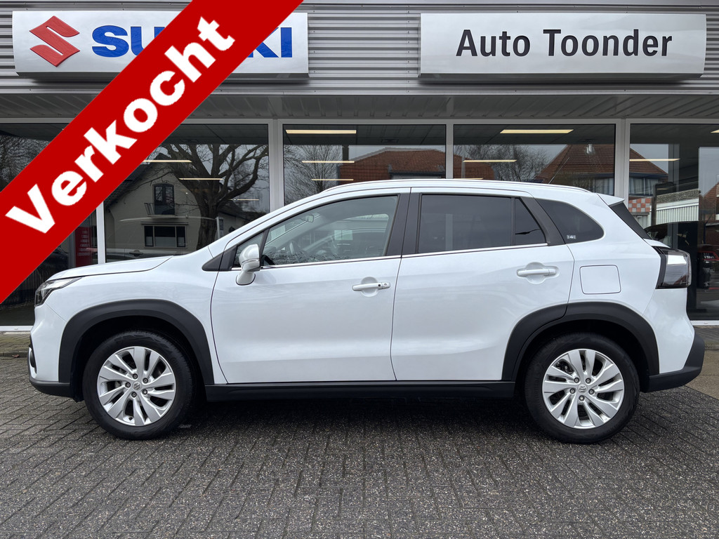 Suzuki S-Cross Automaat 1.4 Boosterjet Select Smart Hybrid 51533936-0.jpg | Auto Toonder
