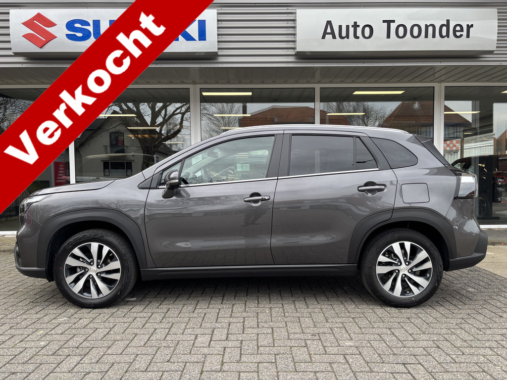 Suzuki S-Cross Automaat 1.4 Boosterjet Style Hybrid 51625091-0.jpg | Auto Toonder