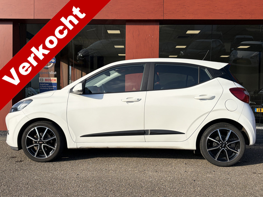 Hyundai i10 1.0 Comfort 5-deurs | AIRCO | CRUISE | LMV | BLUETOOTH 51652445-0.jpg | Auto Toonder
