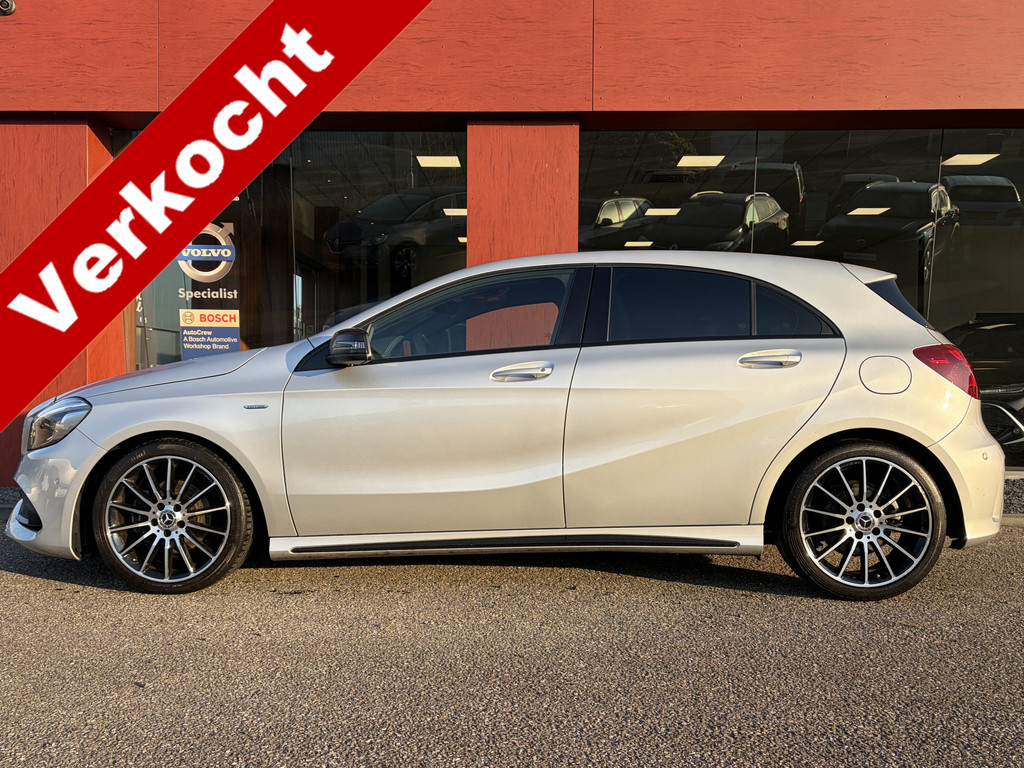 Mercedes-Benz A-Klasse 200 AMG Sport Edition AUTOMAAT 51745803-0.jpg | Auto Toonder