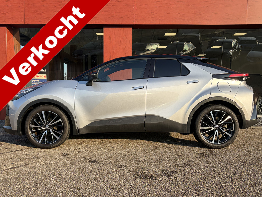 Toyota C-HR 1.8 Hybrid 140 Executive | Trekhaak | 51747151-0.jpg | Auto Toonder