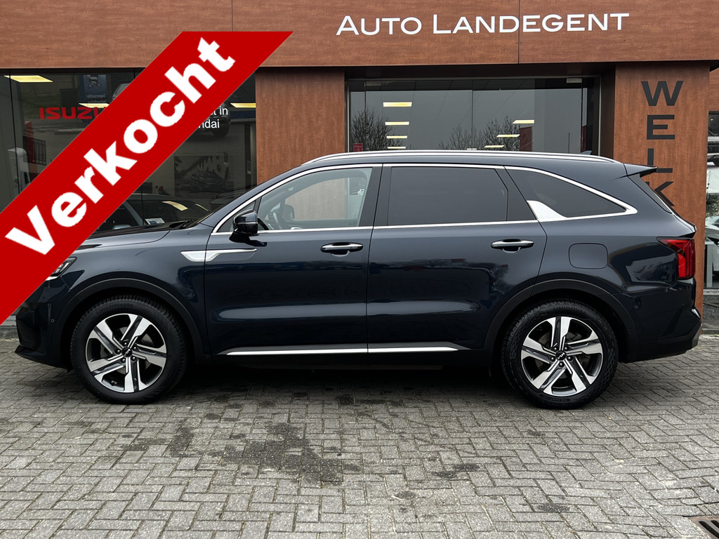 Kia Sorento 1.6 T-GDI Plug-in Hybrid 4WD ExecutiveLine 7 persoons uitvoering | Lederen bekleding | Stoel/Stuur verwarming en koeling | Afneembare trekhaak | Fabrieksgarantie t/m 2029 51763356-0.jpg | Auto Toonder