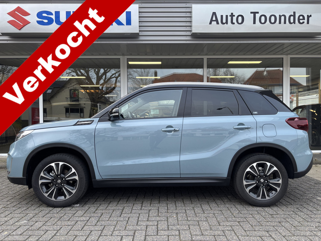 Suzuki Vitara Style 1.4 Boosterjet Smart Hybrid/10.000 km/Trekhaak 51765331-0.jpg | Auto Toonder