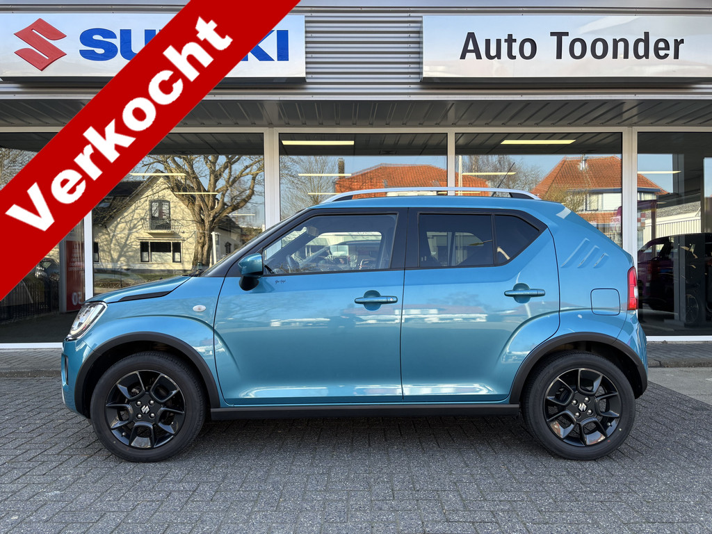 Suzuki Ignis 1.2 Smart Hybrid Select 51794843-0.jpg | Auto Toonder