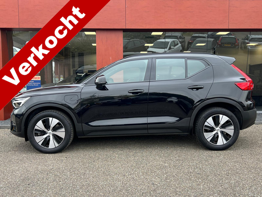 Volvo XC40 1.5 T4 Plug-in hybrid Plus Dark | NAV | HARMAN-KARDON | MEMORY | KEYLESS | CAMERA 51796188-0.jpg | Auto Toonder