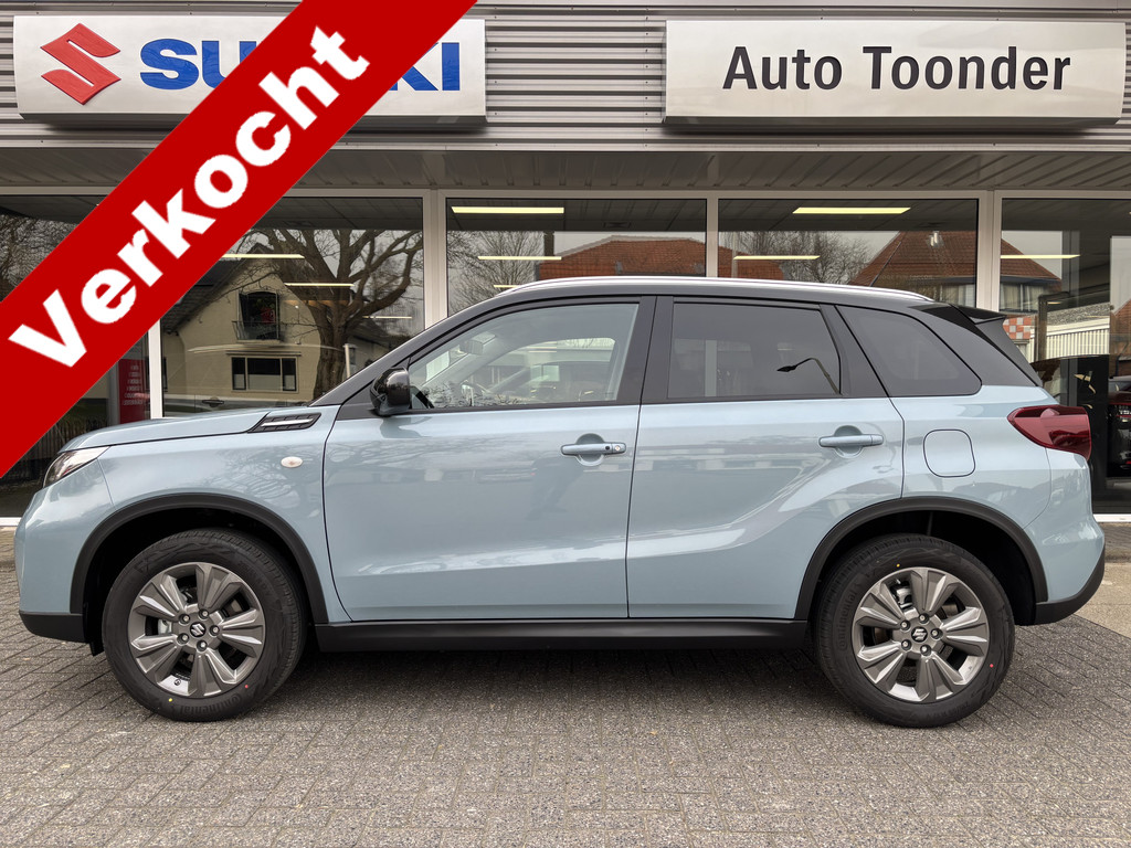 Suzuki Vitara Automaat 1.4 Boosterjet Smart Hybrid Select 51867518-0.jpg | Auto Toonder