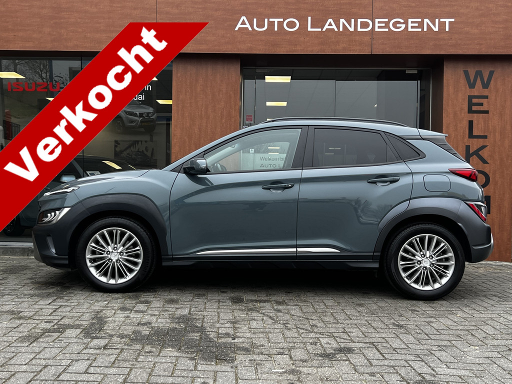 Hyundai Kona 1.6 GDI HEV Premium Sky | Lederen bekleding | Stoel/Stuur verwarming en koeling | Schuif/Kanteldak 51888916-0.jpg | Auto Toonder