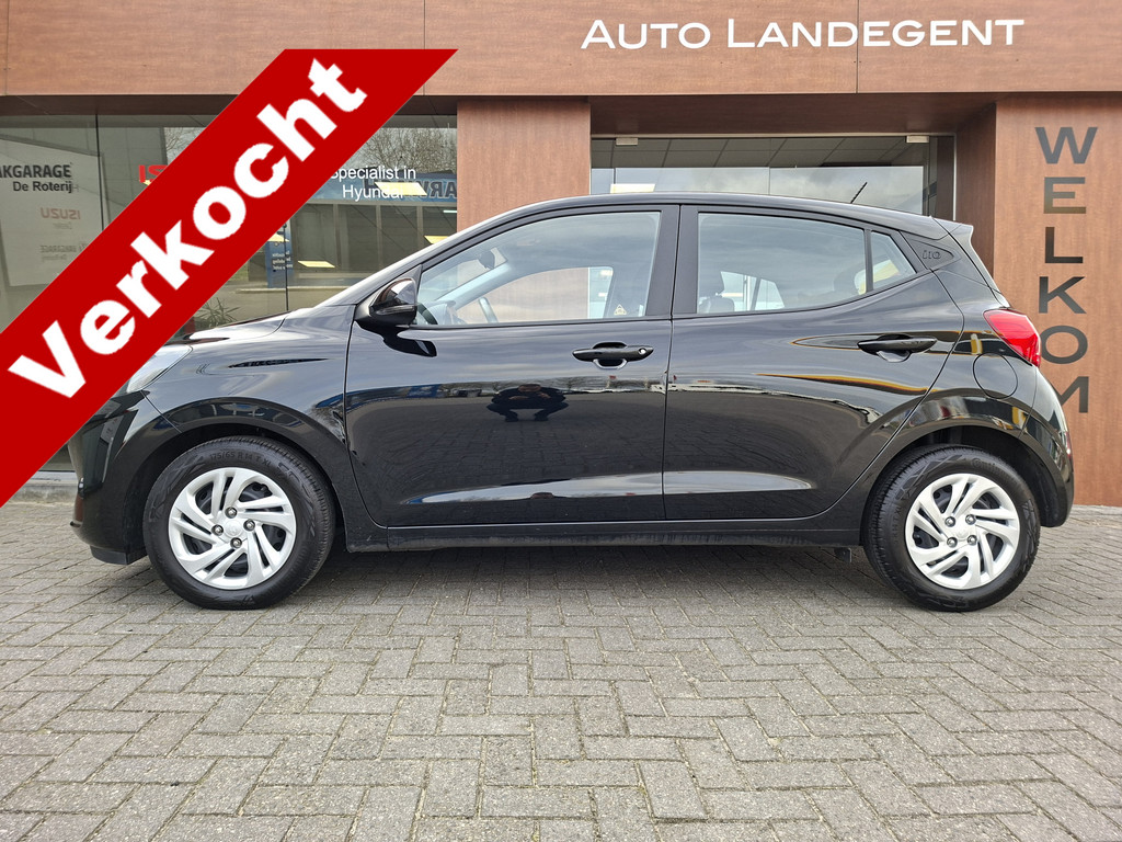 Hyundai i10 1.0 Comfort Cruise Control Apple Carplay/Android Auto 52016474-0.jpg | Auto Toonder