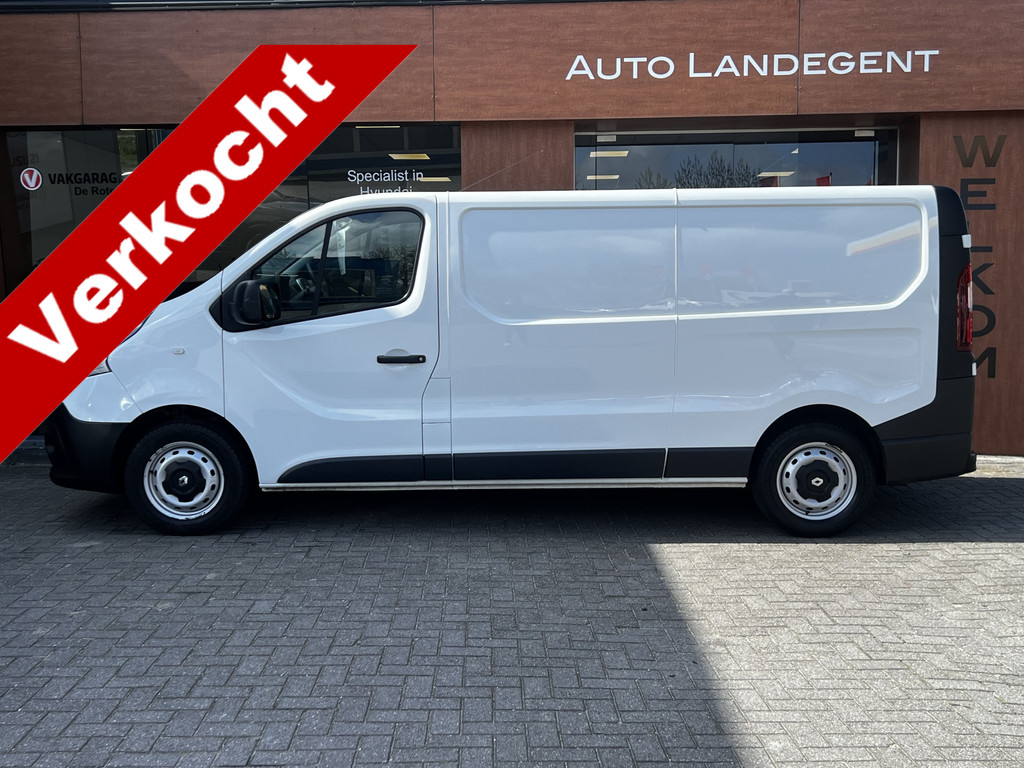 Renault Trafic 1.6 dCi T29 L2H1 Comfort ex. BTW | Airco | Camera | Cruise Control | Houten laadvloer | 2000 kg trekgewicht 52049376-0.jpg | Auto Toonder