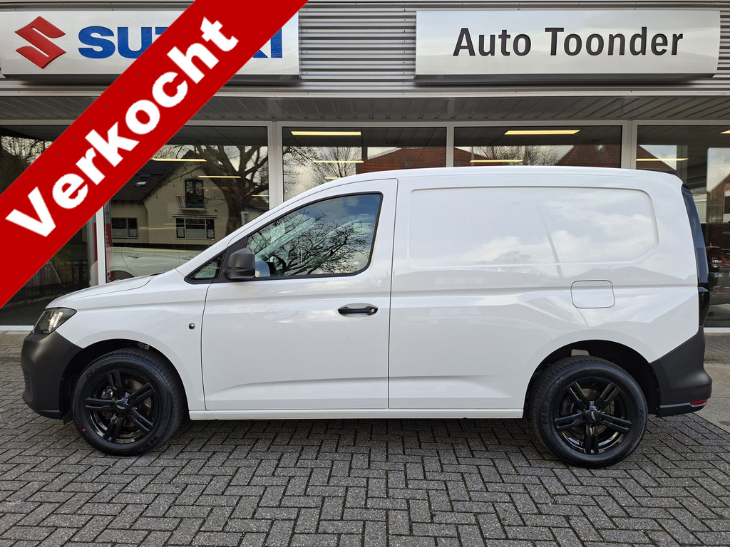 Volkswagen Caddy Cargo L1 2.0 TDI/16" lmv 52066510-0.jpg | Auto Toonder