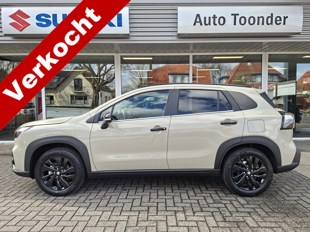 Suzuki S-Cross 1.4 Boosterjet Special Edition Smart Hybrid 52068080-0.jpg | Auto Toonder