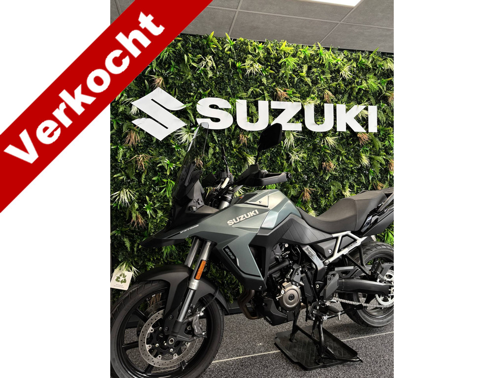 Suzuki V-Strom 800 52167062-0.jpg | Auto Toonder