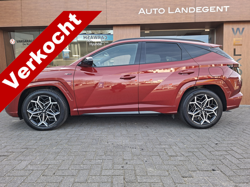Hyundai Tucson 1.6 T-GDI PHEV N Line Sky 4WD | Trekhaak | Panorama/schuifdak | Full options 52216512-0.jpg | Auto Toonder