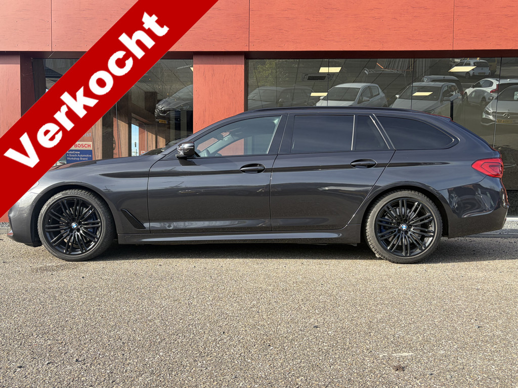 BMW 5 Serie Touring 530i M-SPORT High Executive | PANO | LEER | HEAD-UP | TREKHAAK 52216519-0.jpg | Auto Toonder