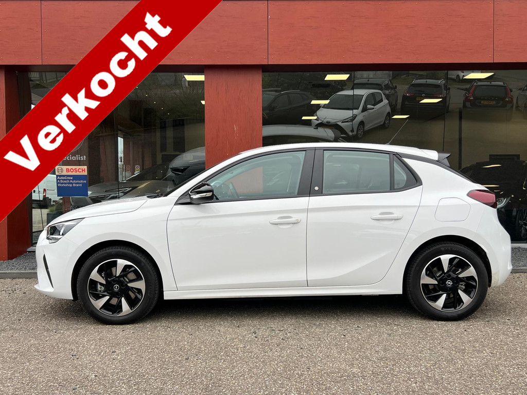 Opel Corsa-e Edition 50 kWh | Climate | Park. Sensoren | LMV | 1.590km! 52419956-0.jpg | Auto Toonder