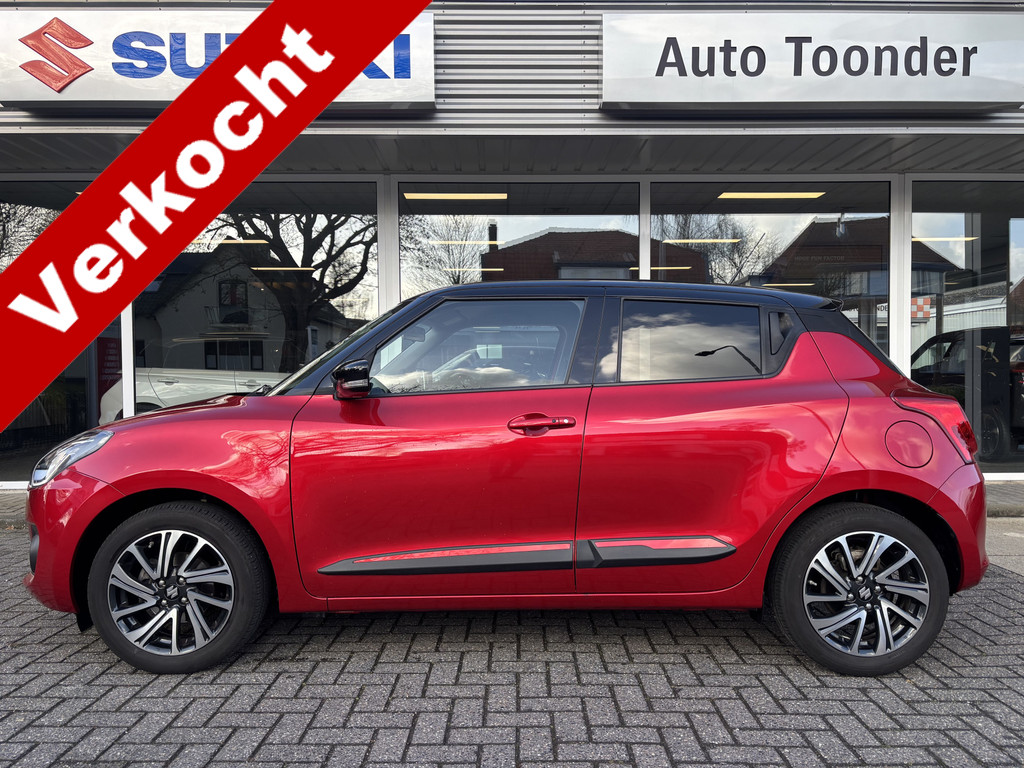 Suzuki Swift 1.2 Style Smart Hybrid 52453423-0.jpg | Auto Toonder