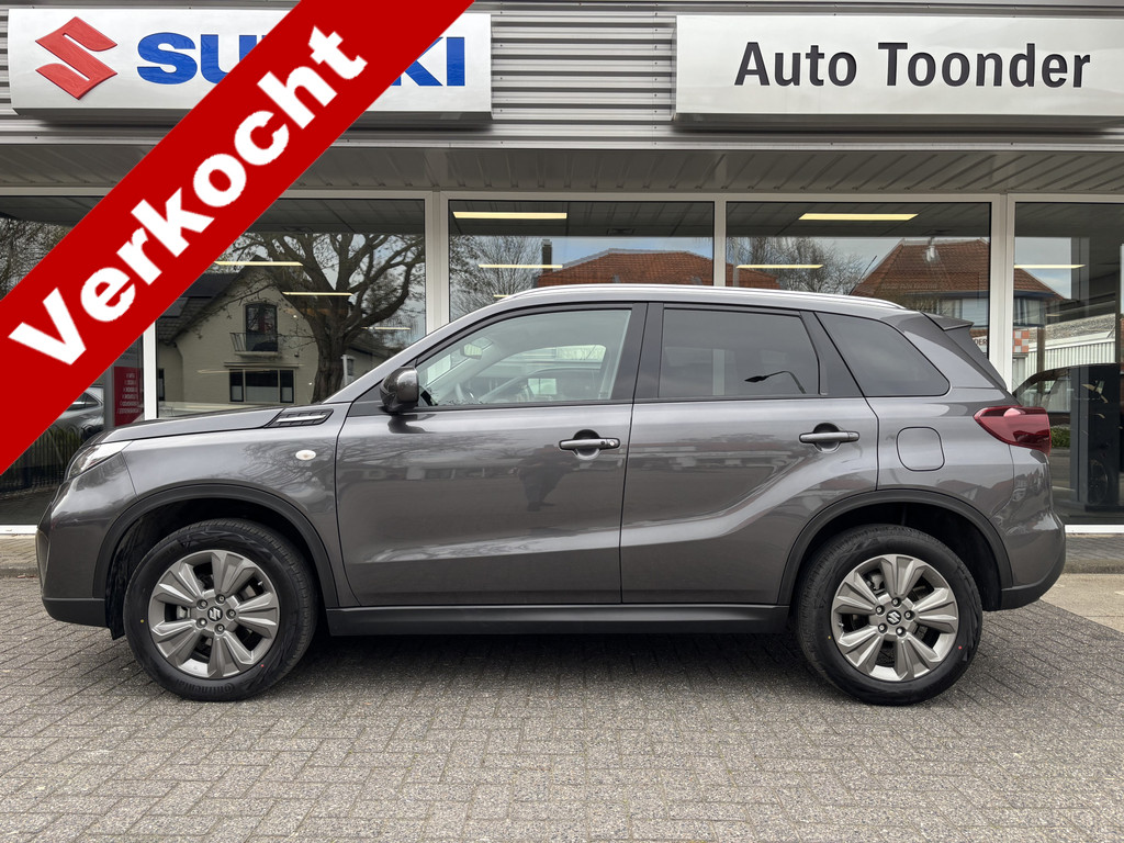 Suzuki Vitara Automaat 1.4 Boosterjet Smart Hybrid Select 52535817-0.jpg | Auto Toonder