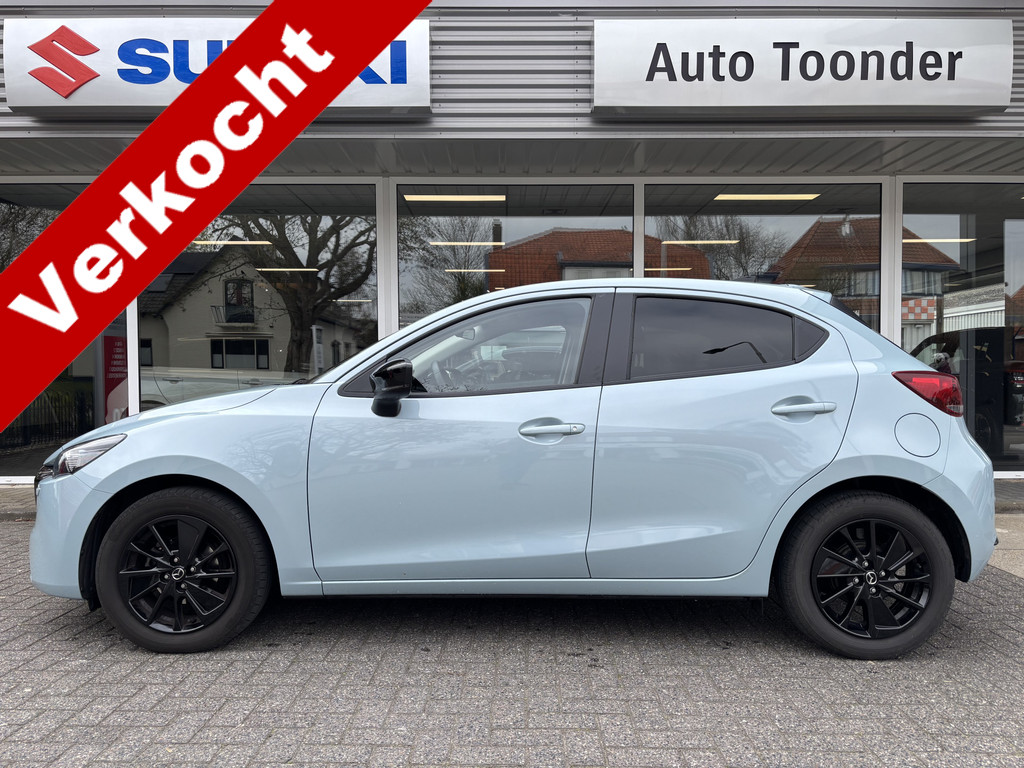 Mazda 2 1.5 e-SkyActiv-G 90 Homura 52554001-0.jpg | Auto Toonder