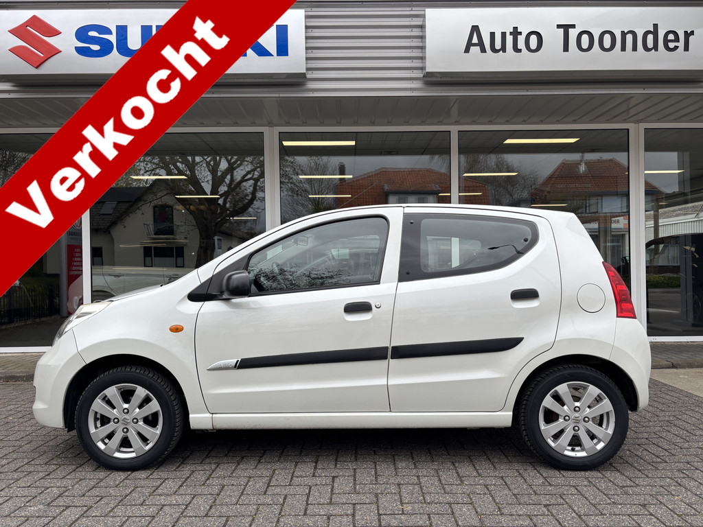 Suzuki Alto 1.0 Celebration EASSS 52564880-0.jpg | Auto Toonder