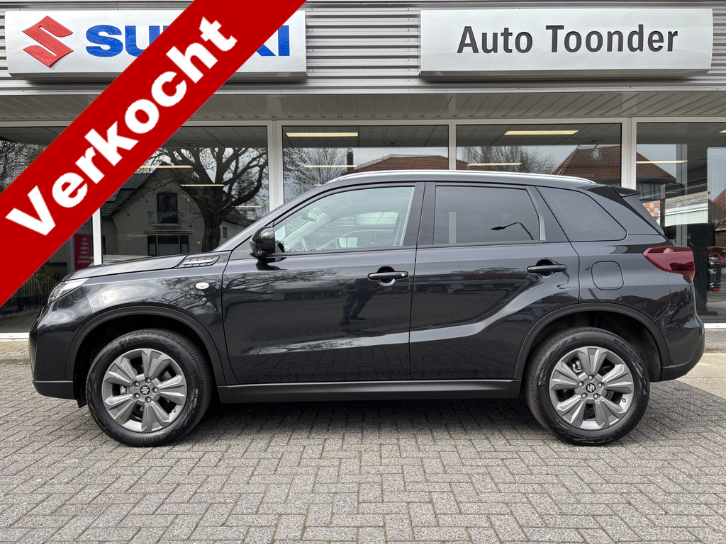 Suzuki Vitara Automaat 1.4 Boosterjet Smart Hybrid Select 52581884-0.jpg | Auto Toonder