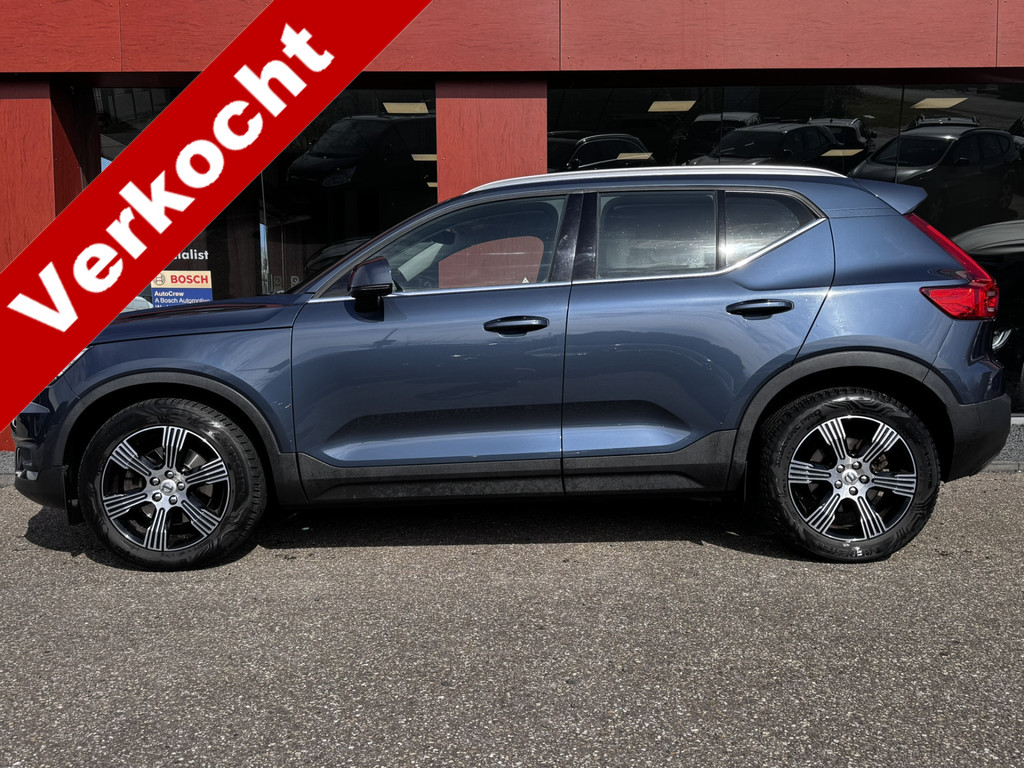 Volvo XC40 2.0 T4 Inscription AUTOMAAT | LEER | 19'' LMV | TREKHAAK 52612361-0.jpg | Auto Toonder