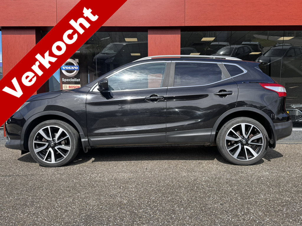 Nissan QASHQAI 1.2 TEKNA | 19'' LMV | PANORAMADAK | NAV | CAMERA | ELEKTRISCHE STOELEN 52614019-0.jpg | Auto Toonder
