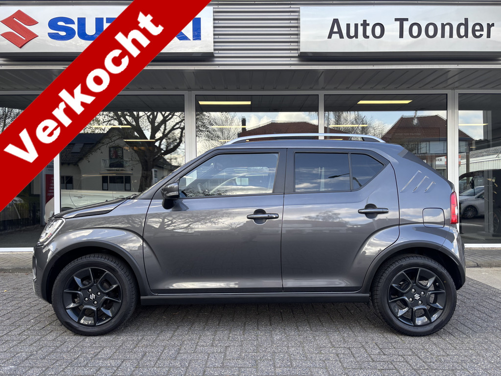 Suzuki Ignis 1.2 Smart Hybrid Style 52645550-0.jpg | Auto Toonder