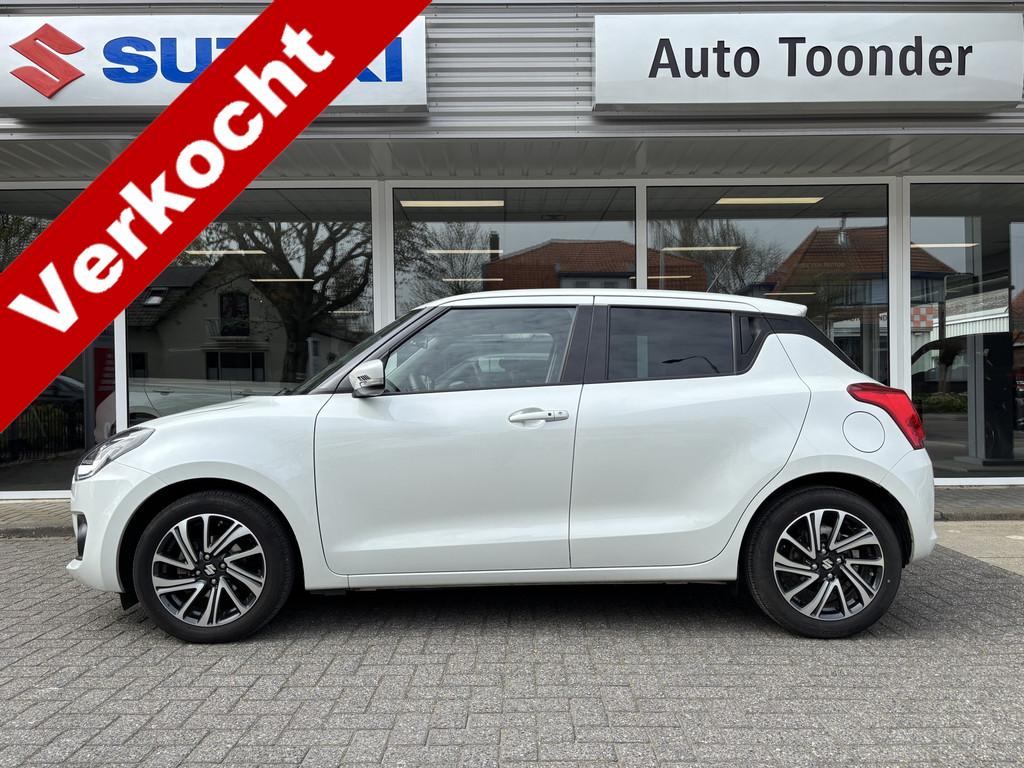 Suzuki Swift Automaat Style 1.2 Smart Hybrid 52692370-0.jpg | Auto Toonder