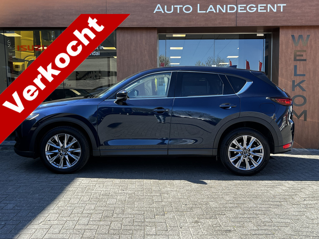 Mazda CX-5 2.0 SkyActiv-G 165 Business Luxury | Carplay | Bose audio | Trekhaak | DAB | 360 Camera | Stoel/ Stuur verwarming | Dodehoek assist. 52789445-0.jpg | Auto Toonder