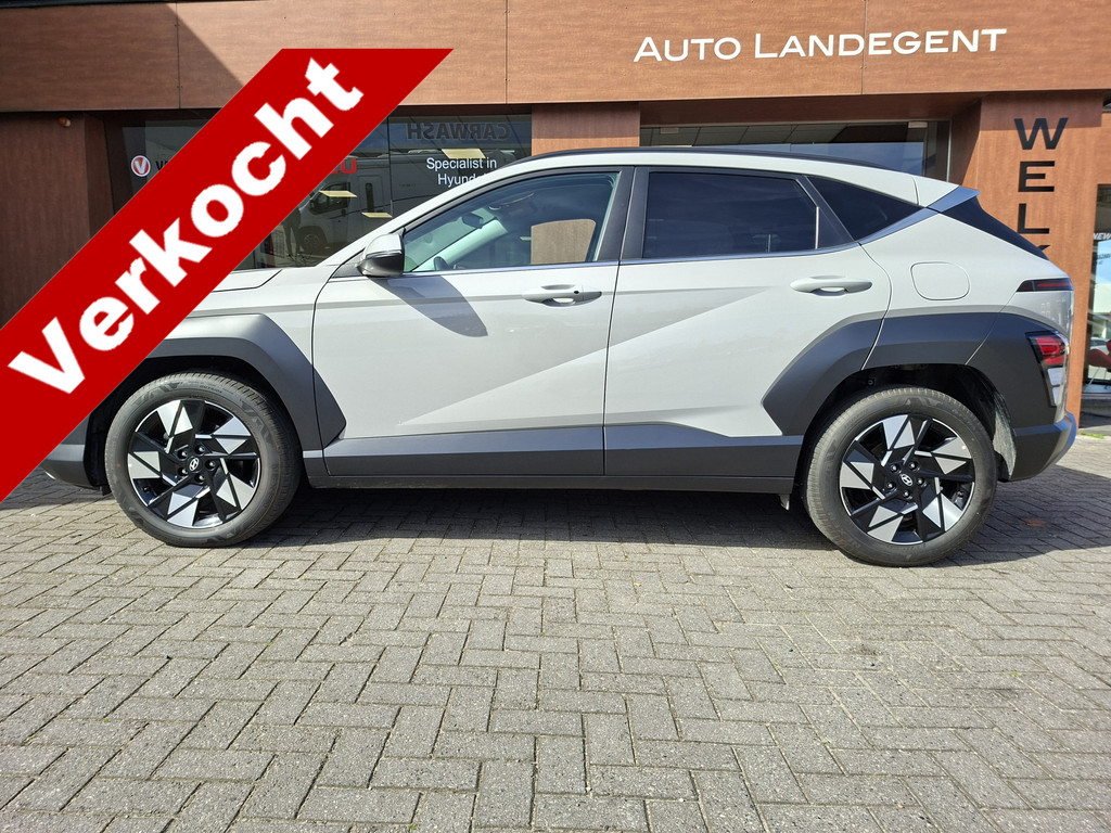 Hyundai Kona 1.6 GDI HEV Comfort | Automaat | Climate control | Lm-velgen | Adapt. Cruise control | Navigatie 52846543-0.jpg | Auto Toonder