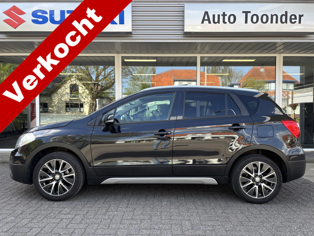 Suzuki S-Cross SX4 1.6 High Executive 52855511-0.jpg | Auto Toonder