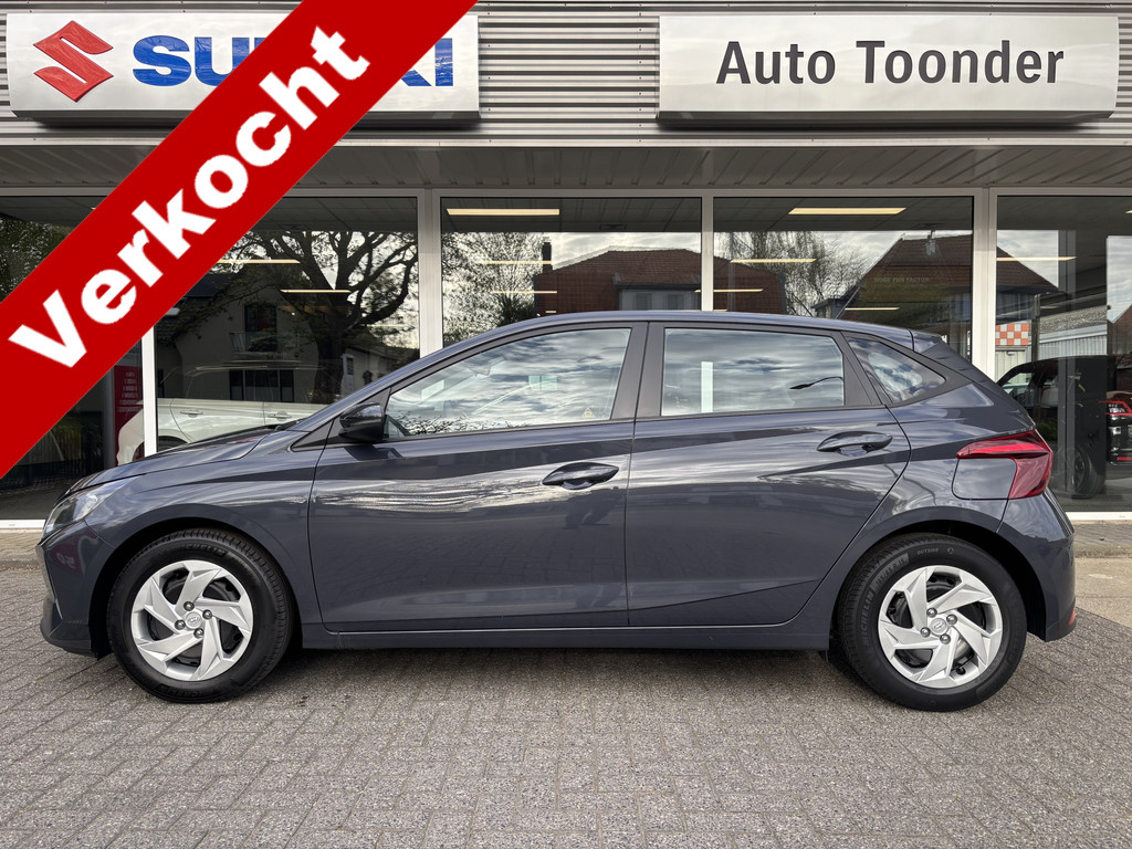 Hyundai i20 1.2 MPI i-Motion 52865318-0.jpg | Auto Toonder