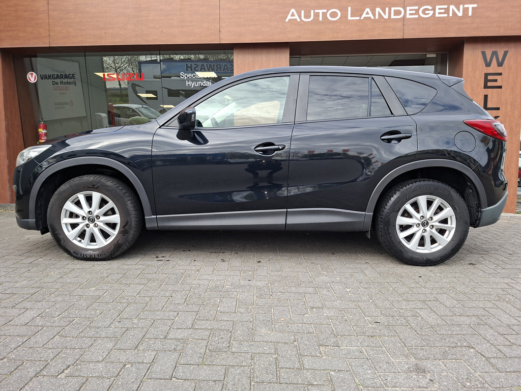 Mazda CX-5 2.0 Skylease 2WD | Trekhaak | Navigatie | Lm Velgen | All season banden 52868406-0.jpg | Auto Toonder