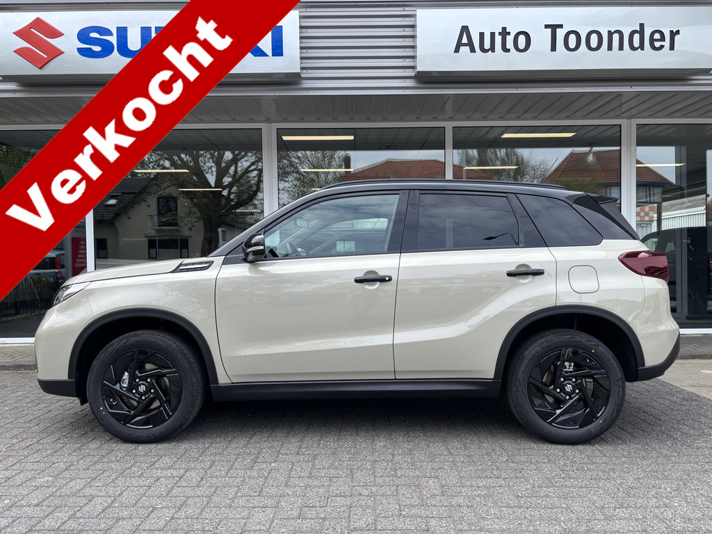 Suzuki Vitara Automaat 1.4 Boosterjet Smart Hybrid Special Edition 52881912-0.jpg | Auto Toonder