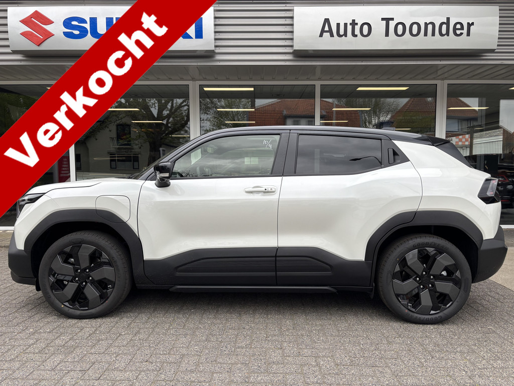 Suzuki e Vitara Style 61 kWh 52905315-0.jpg | Auto Toonder