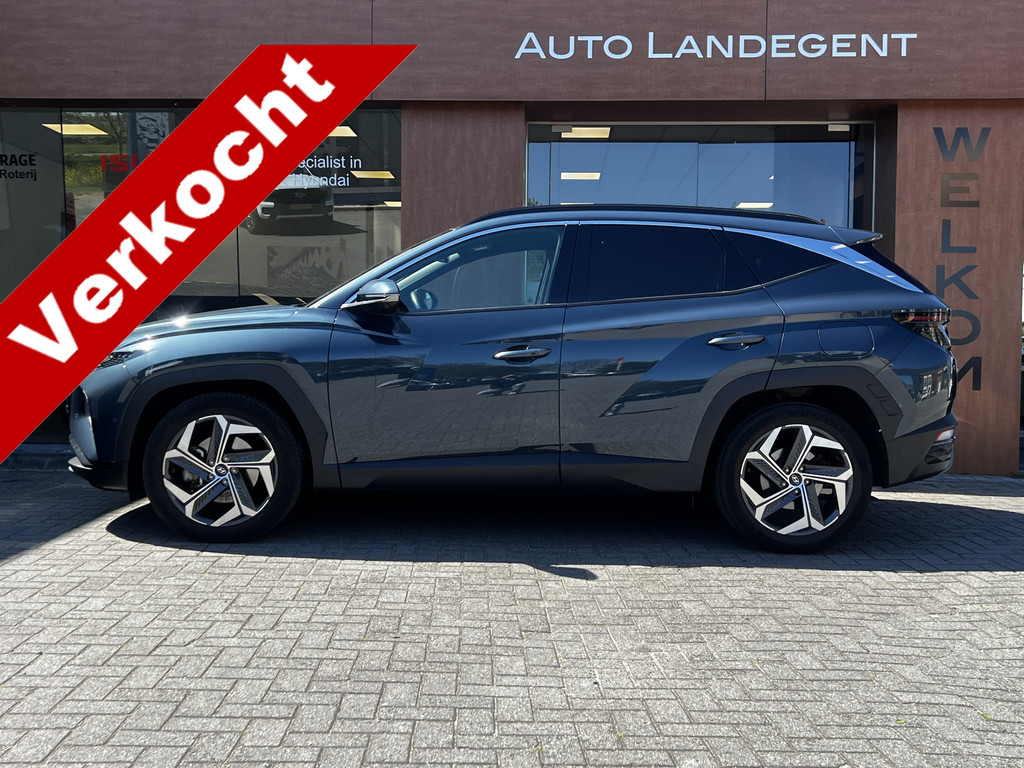 Hyundai Tucson 1.6 T-GDI HEV Premium Sky | Automaat | 360 Cam. | Panoramadak | Trekhaak 53045477-0.jpg | Auto Toonder