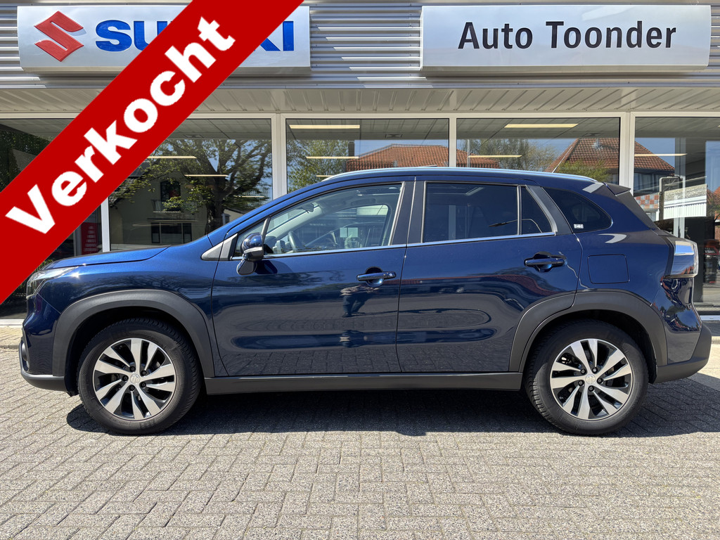 Suzuki S-Cross Style 1.4 Boosterjet Smart Hybrid/Panorama dak 53066418-0.jpg | Auto Toonder